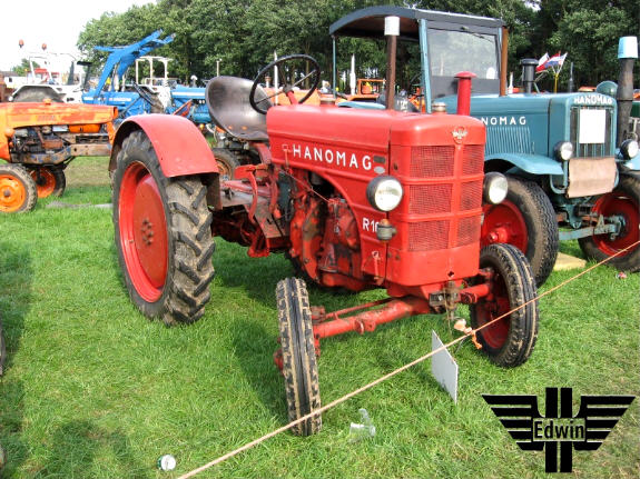 Hanomag WD