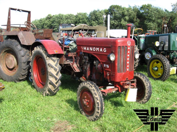 Hanomag WD