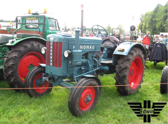 Hanomag WD