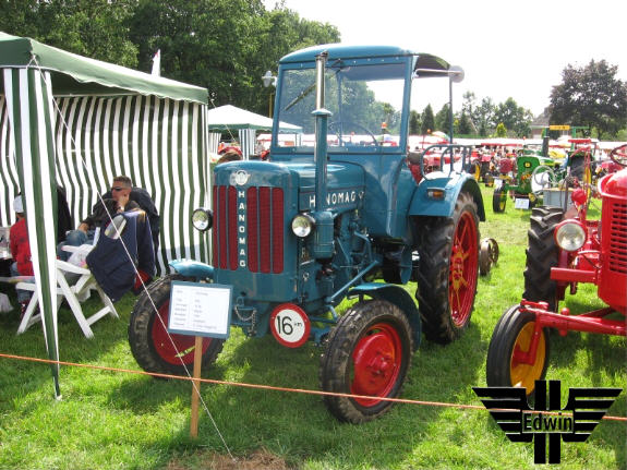Hanomag WD