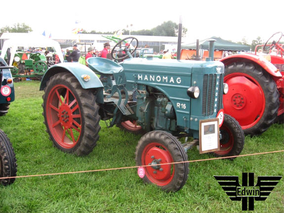 Hanomag WD