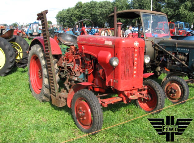 Hanomag WD