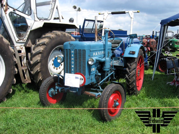 Hanomag WD