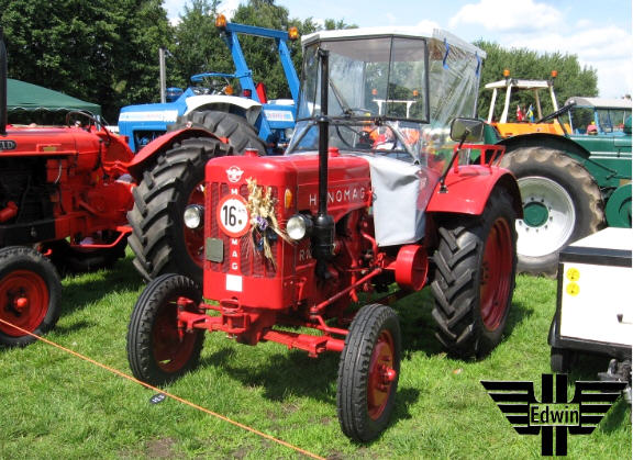 Hanomag WD