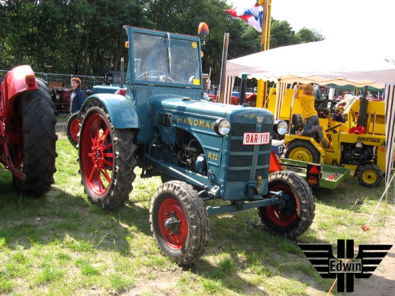 Hanomag WD