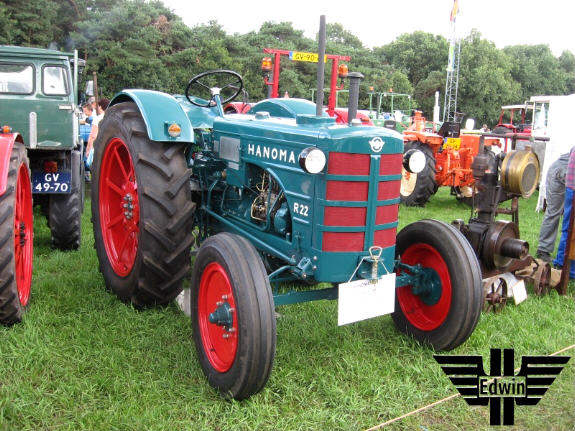 Hanomag WD