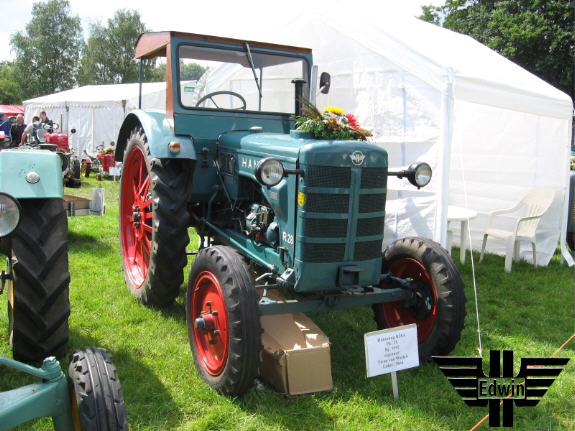 Hanomag WD