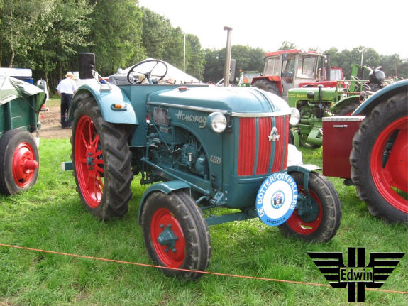 Hanomag WD