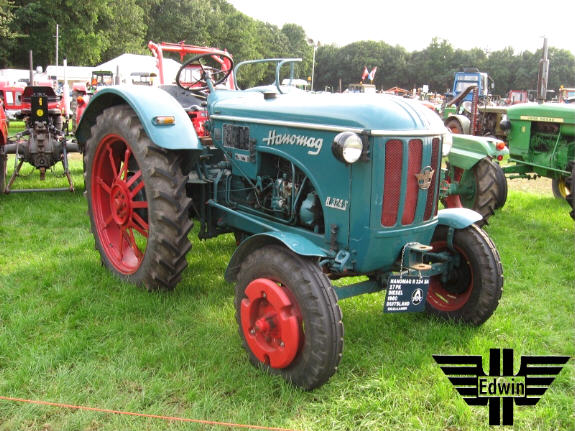 Hanomag WD