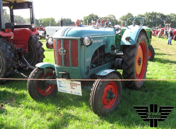 Hanomag WD