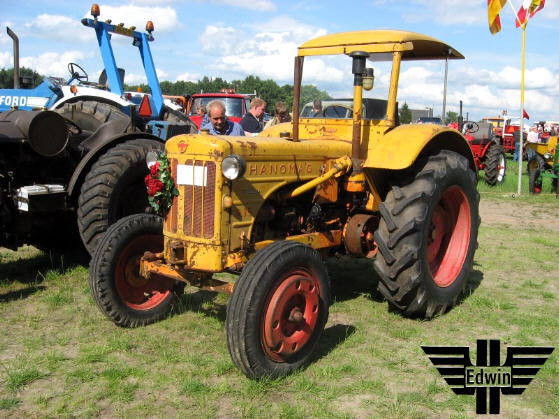 Hanomag WD