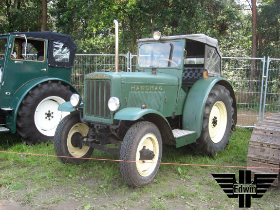 Hanomag WD