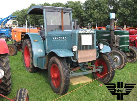 Hanomag WD