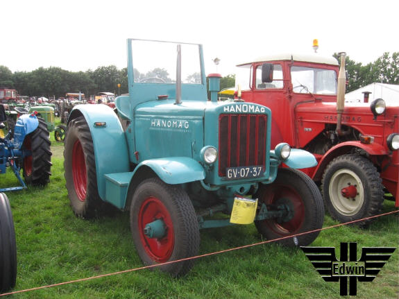 Hanomag WD