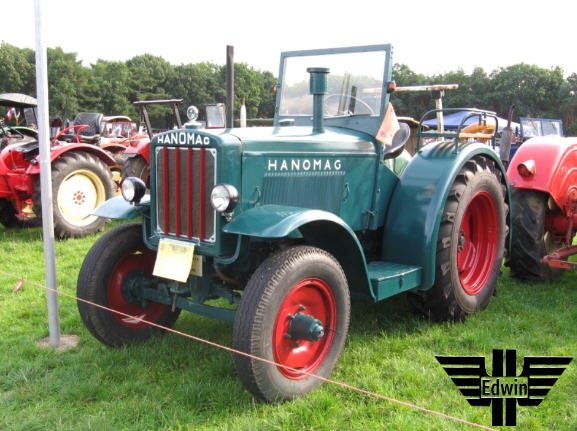 Hanomag WD