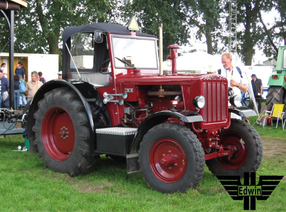 Hanomag WD