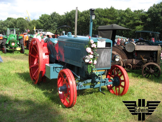 Hanomag WD