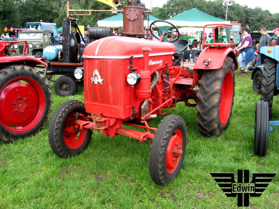 Hanomag WD