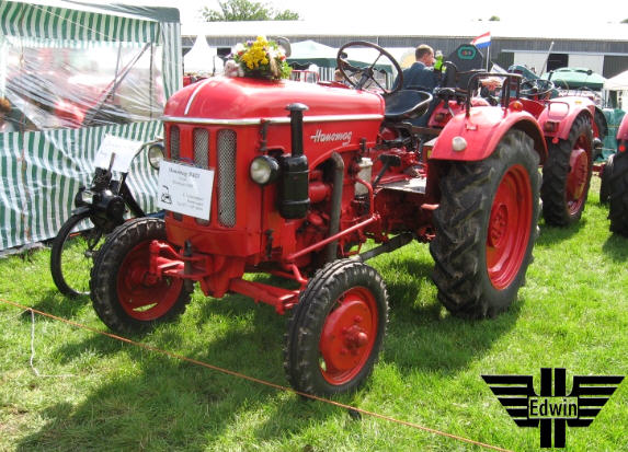 Hanomag WD
