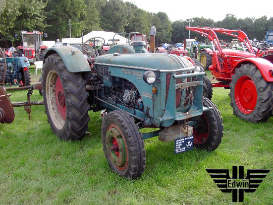 Hanomag WD