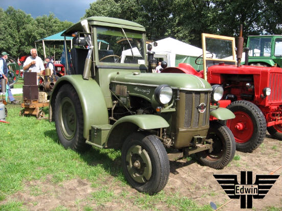 Hanomag WD