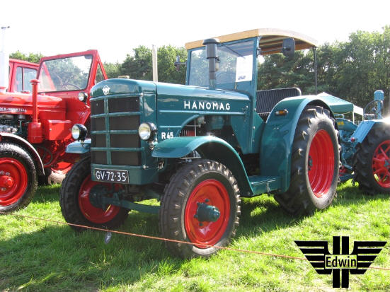 Hanomag WD