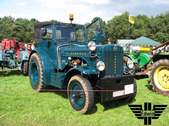 Hanomag WD