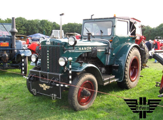 Hanomag WD