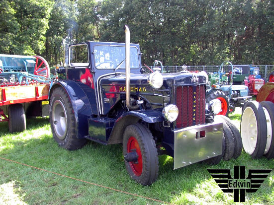 Hanomag WD