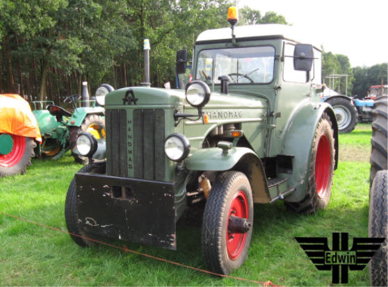 Hanomag WD