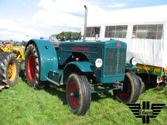 Hanomag WD