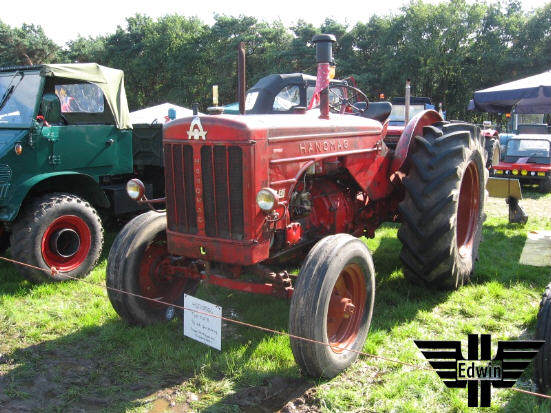Hanomag WD
