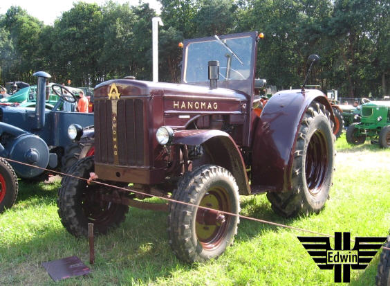 Hanomag WD
