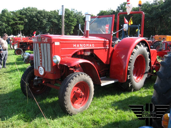 Hanomag WD