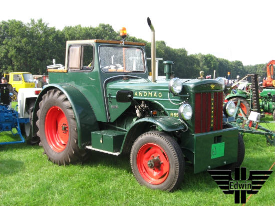 Hanomag WD