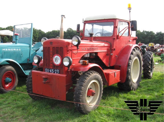 Hanomag WD