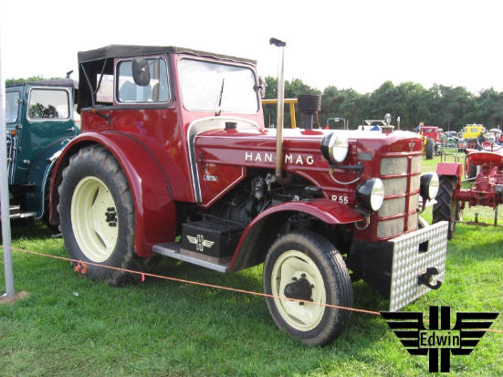 Hanomag WD