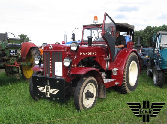 Hanomag WD