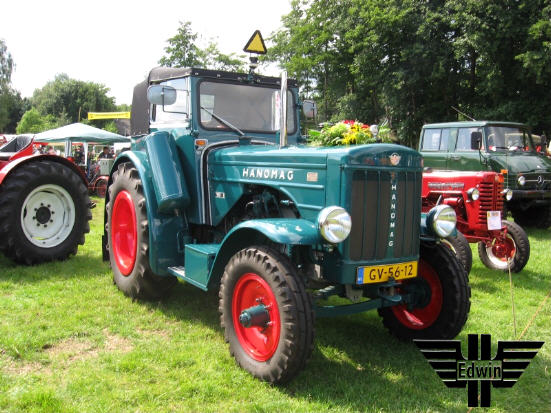 Hanomag WD