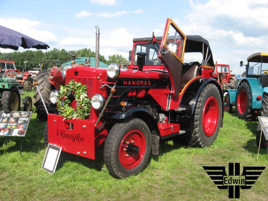 Hanomag WD