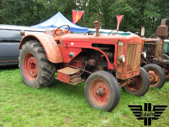 Hanomag WD
