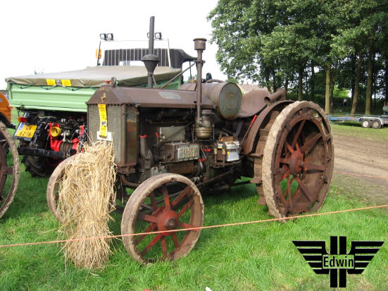 Hanomag WD
