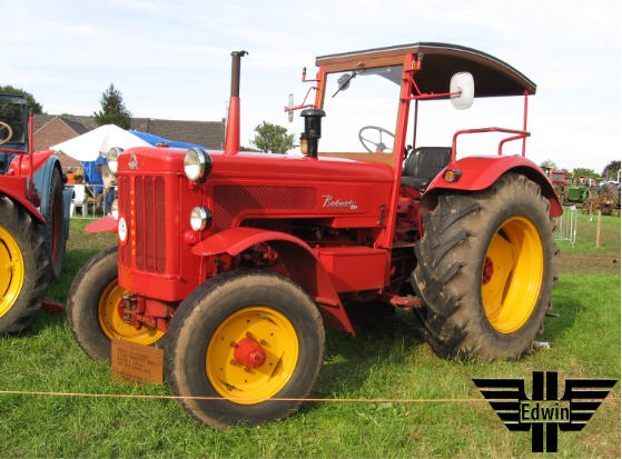 Hanomag WD
