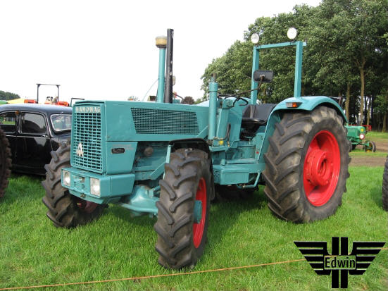 Hanomag WD