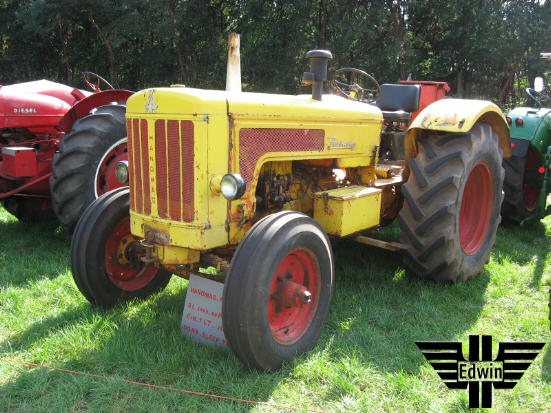 Hanomag WD