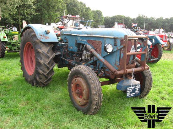 Hanomag WD