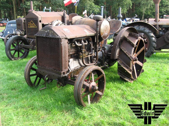 Hanomag WD