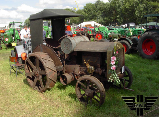 Hanomag WD