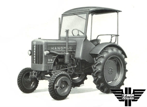 Hanomag R 16