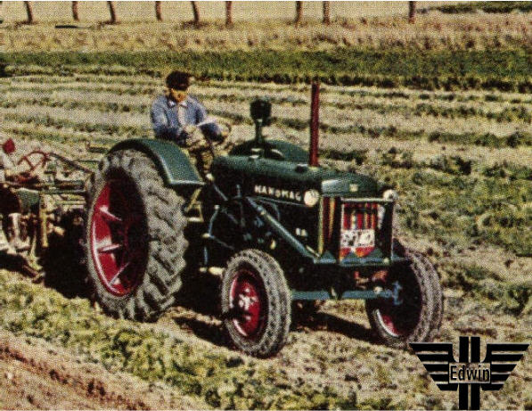 Hanomag R35